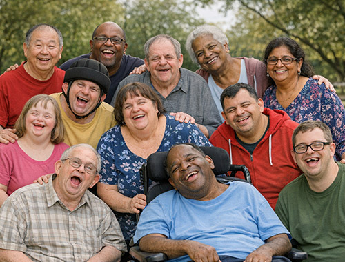 Inclusive Clear Path Stories Books for Diverse Learning Disabled Adults